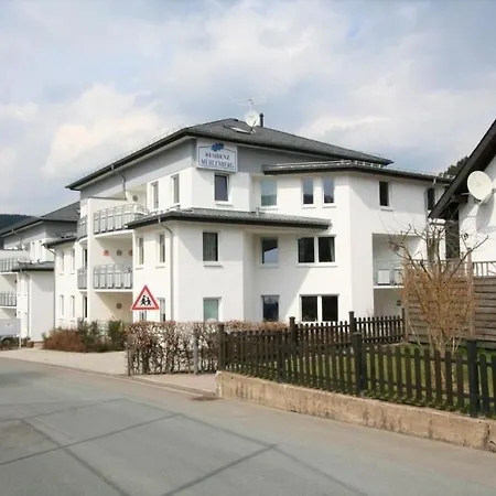 Hp Touristik - Residenz Muehlenberg 1 Appartement Willingen (Upland)