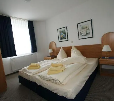 Appartement Hp Touristik - Residenz Muehlenberg 1 Willingen (Upland)