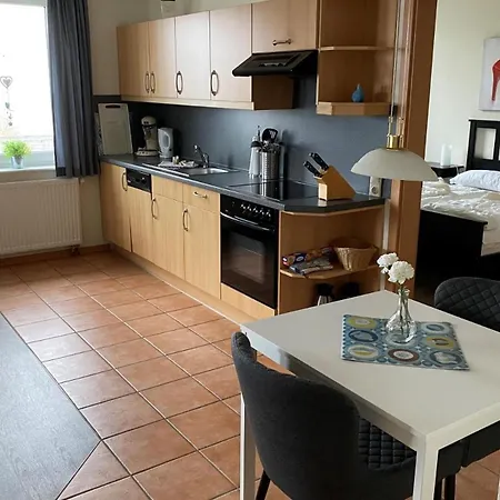 Hp Touristik - Residenz Muehlenberg 1 Appartement