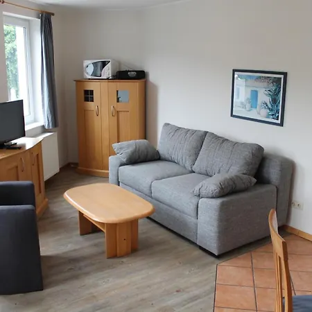 Hp Touristik - Residenz Muehlenberg 1 Apartamento