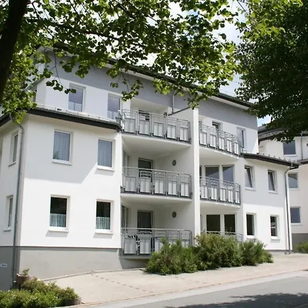 Hp Touristik - Residenz Muehlenberg 1 Appartement Willingen (Upland)