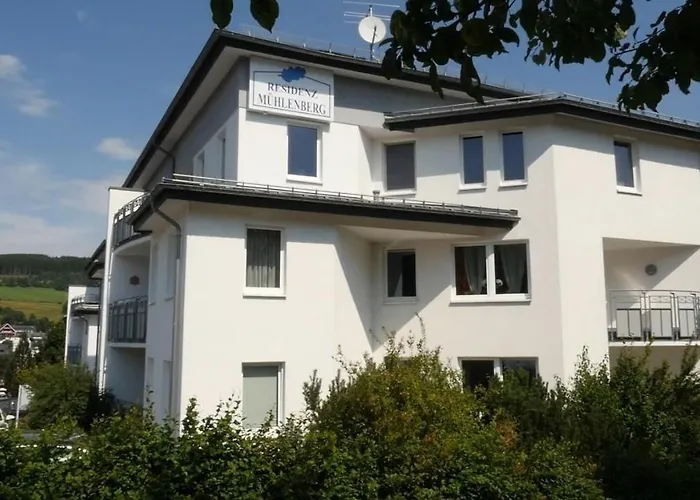 Apartamento Hp Touristik - Residenz Muehlenberg 1