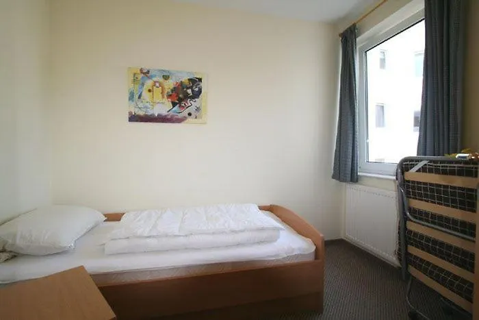 Hp Touristik - Residenz Muehlenberg 1 Apartment Willingen (Upland)