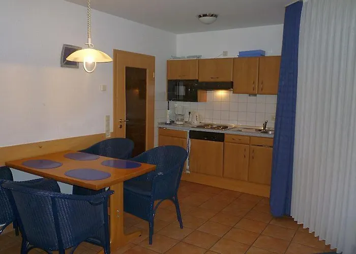 Hp Touristik - Residenz Muehlenberg 1 * Willingen (Upland)