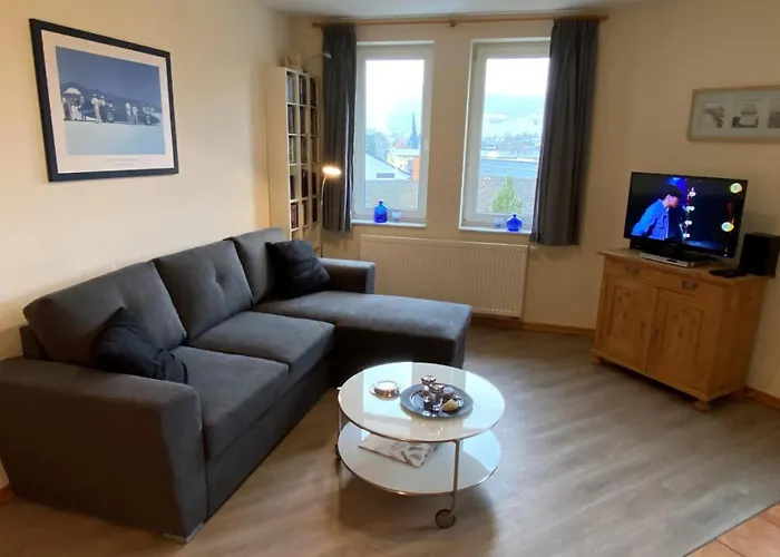 Hp Touristik - Residenz Muehlenberg 1 Apartment Willingen (Upland)