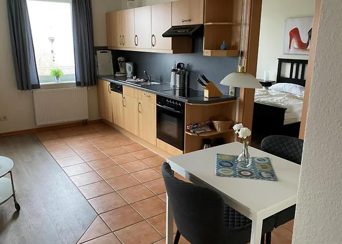 Hp Touristik - Residenz Muehlenberg 1 Apartment