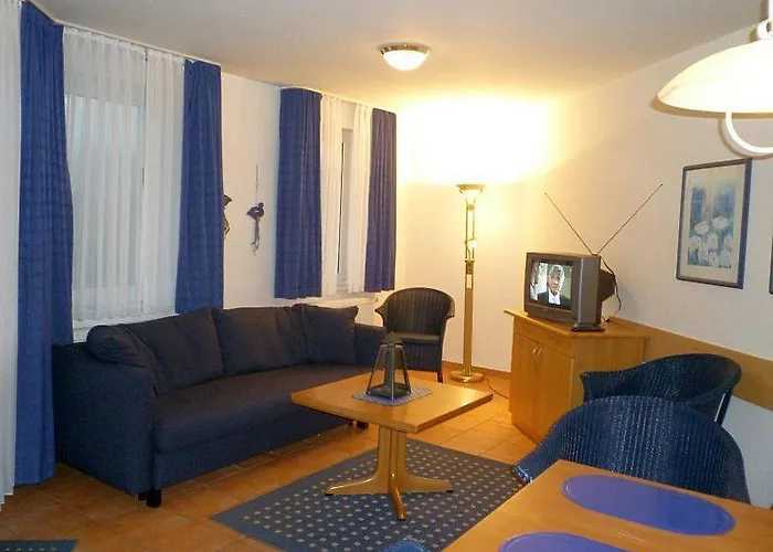 Hp Touristik - Residenz Muehlenberg 1 *