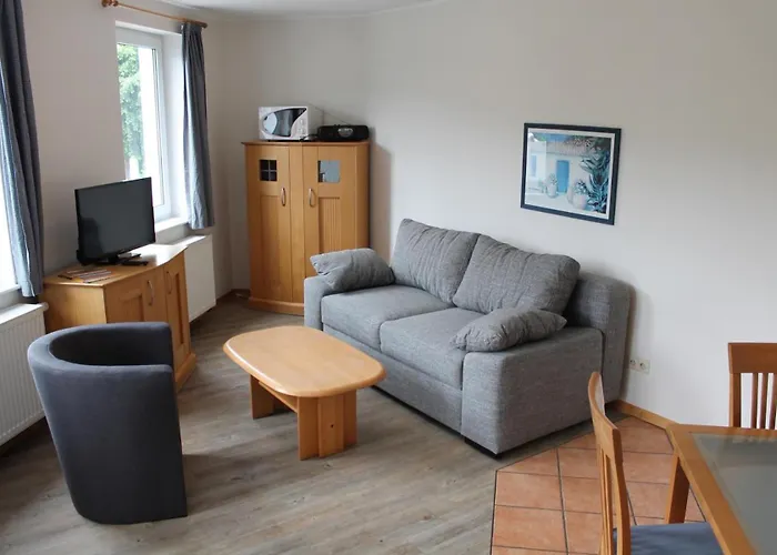 Hp Touristik - Residenz Muehlenberg 1 Apartamento